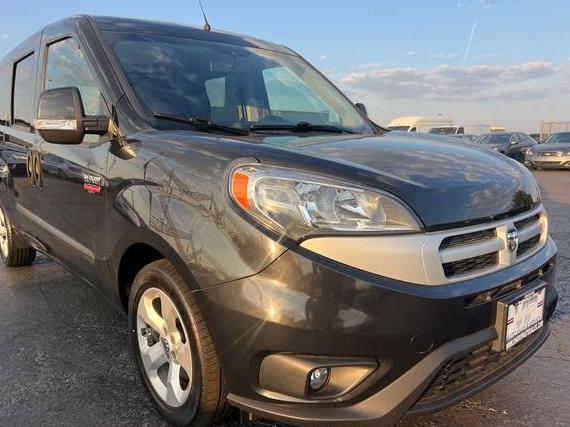 RAM PROMASTER CITY 2018 ZFBERFBB8J6L49776 image